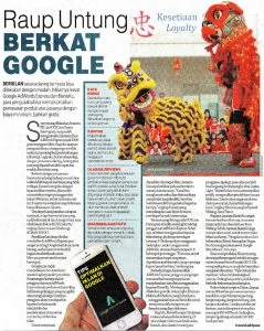 Google Indonesia Publicity & Media Coverage