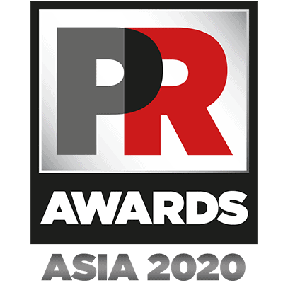PR AWARDS ASIA 2020